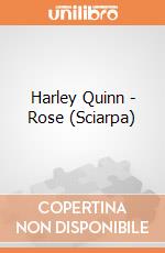 Harley Quinn - Rose (Sciarpa) gioco