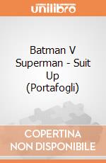 Batman V Superman - Suit Up (Portafogli) gioco