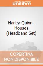 Harley Quinn - Houses (Headband Set) gioco