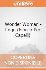 Wonder Woman - Logo (Fiocco Per Capelli) gioco