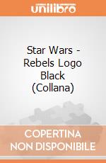 Star Wars - Rebels Logo Black (Collana) gioco