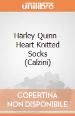 Harley Quinn - Heart Knitted Socks (Calzini) gioco di CID