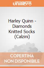 Harley Quinn - Diamonds Knitted Socks (Calzini) gioco di CID