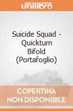 Suicide Squad - Quickturn Bifold (Portafoglio) gioco