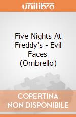 Five Nights At Freddy's - Evil Faces (Ombrello) gioco