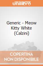Generic - Meow Kitty White (Calzini) gioco