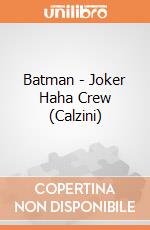 Batman - Joker Haha Crew (Calzini) gioco di TimeCity