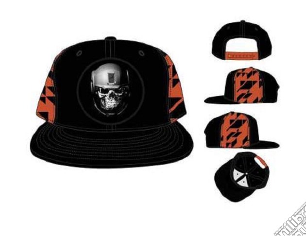 Call Of Duty - Iw Know Your Enemy Snapback (Cappellino) gioco