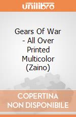 Gears Of War - All Over Printed Multicolor (Zaino) gioco