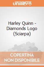 Harley Quinn - Diamonds Logo (Sciarpa) gioco