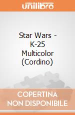 Star Wars - K-25 Multicolor (Cordino) gioco