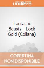 Fantastic Beasts - Lock Gold (Collana) gioco
