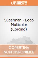 Superman - Logo Multicolor (Cordino) gioco