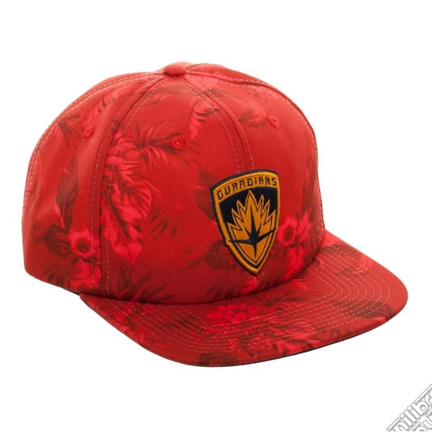 Guardians Of The Galaxy - Logo Red (Cappellino) gioco