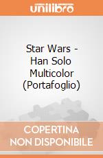 Star Wars - Han Solo Multicolor (Portafoglio) gioco
