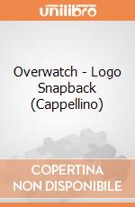 Overwatch - Logo Snapback (Cappellino) gioco