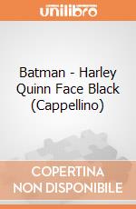 Batman - Harley Quinn Face Black (Cappellino) gioco