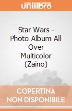 Star Wars - Photo Album All Over Multicolor (Zaino) gioco