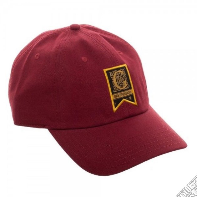 Harry Potter - Gryffindor Flag Red (Cappellino) gioco