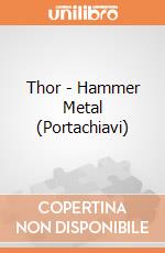 Thor - Hammer Metal (Portachiavi) gioco