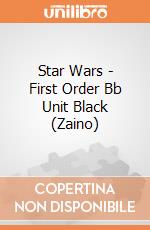 Star Wars - First Order Bb Unit Black (Zaino) gioco
