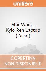 Star Wars - Kylo Ren Laptop (Zaino) gioco
