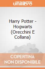 Harry Potter - Hogwarts (Orecchini E Collana) gioco