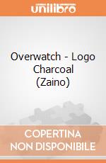 Overwatch - Logo Charcoal (Zaino) gioco