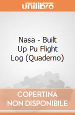 Nasa - Built Up Pu Flight Log (Quaderno) gioco