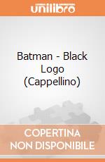 Batman - Black Logo (Cappellino) gioco