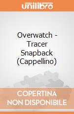 Overwatch - Tracer Snapback (Cappellino) gioco