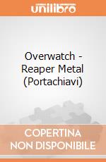 Overwatch - Reaper Metal (Portachiavi) gioco