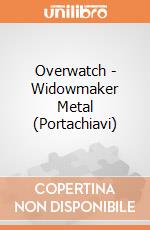 Overwatch - Widowmaker Metal (Portachiavi) gioco