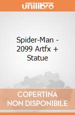 Spider-Man - 2099 Artfx + Statue gioco di Kotobukiya
