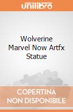 Wolverine Marvel Now Artfx Statue gioco