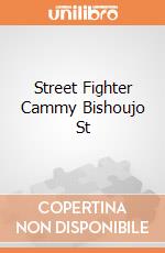 Street Fighter Cammy Bishoujo St gioco di Kotobukiya