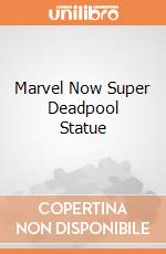 Marvel Now Super Deadpool Statue gioco di Kotobukiya