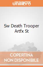 Sw Death Trooper Artfx St gioco di Kotobukiya