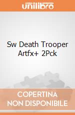 Sw Death Trooper Artfx+ 2Pck gioco di Kotobukiya