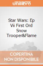 Star Wars: Ep Vii First Ord Snow Trooper&Flame gioco di Kotobukiya