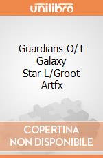 Guardians O/T Galaxy Star-L/Groot Artfx gioco di Kotobukiya
