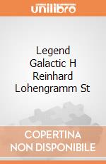 Legend Galactic H Reinhard Lohengramm St gioco di Kotobukiya
