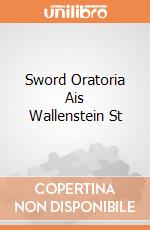 Sword Oratoria Ais Wallenstein St gioco di Kotobukiya