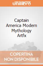 Captain America Modern Mythology Artfx gioco