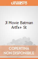 Jl Movie Batman Artfx+ St gioco