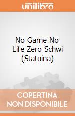 No Game No Life Zero Schwi (Statuina) gioco di Kotobukiya