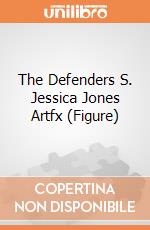 The Defenders S. Jessica Jones Artfx (Figure) gioco