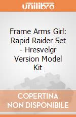 Frame Arms Girl: Rapid Raider Set - Hresvelgr Version Model Kit gioco
