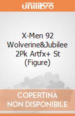 X-Men 92 Wolverine&Jubilee 2Pk Artfx+ St (Figure) gioco