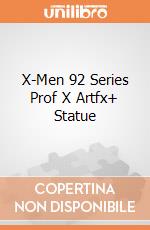 X-Men 92 Series Prof X Artfx+ Statue gioco